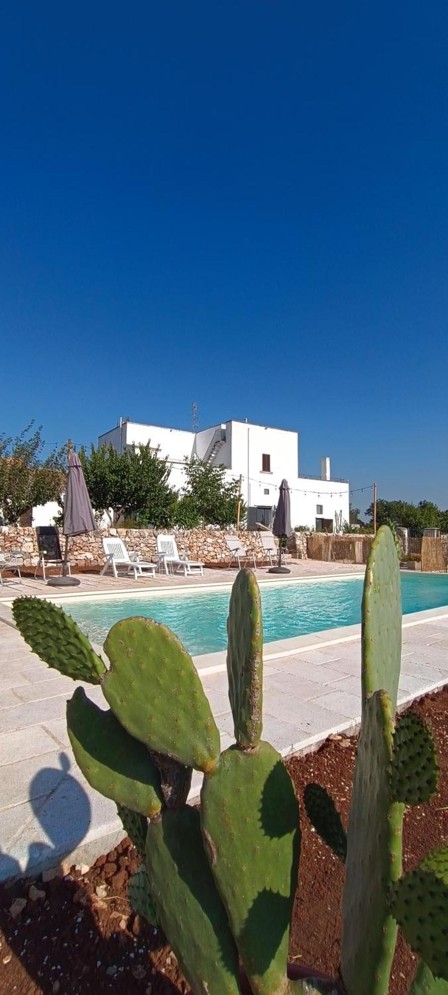 Masseria Donna Coletta Noci Luaran gambar