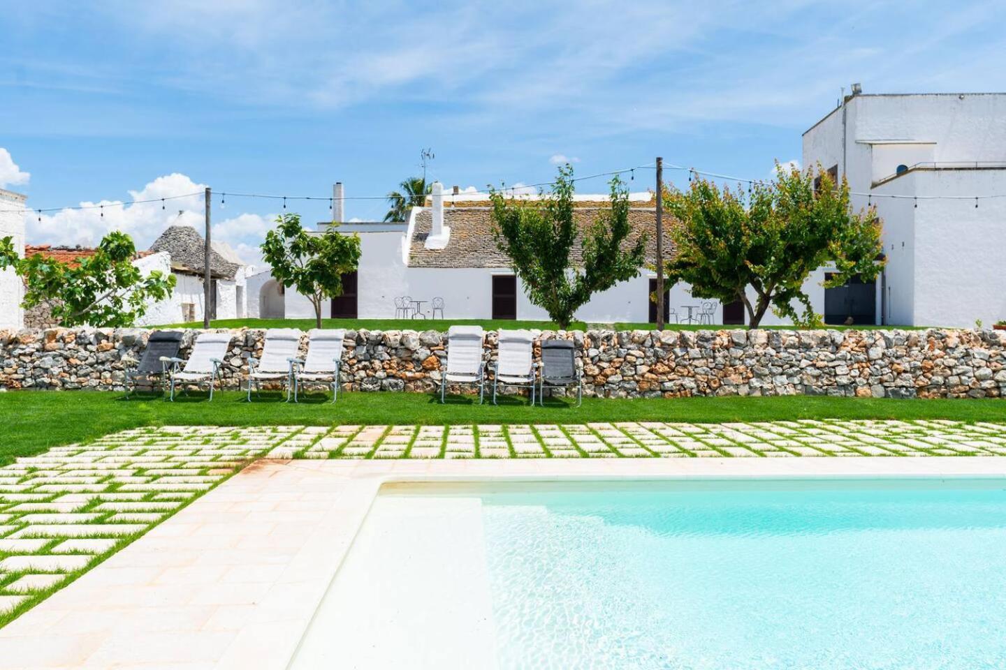 Masseria Donna Coletta Noci Luaran gambar